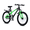 Black, variant on Bstjewey 20/24 Inch Kids Mountain Bike, Dual Disc Brakes, Suspension Fork, Ages 7-12