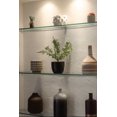 thumbnail image 4 of Artificial Fern Leaf in Pot - Celeste, 4 of 5