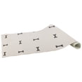 thumbnail image 3 of PETMAKER 55x28 Extra Large PVC Dog Mat for Food and Water, Crate Pad and Floor Protector (Dog Bones), 3 of 8