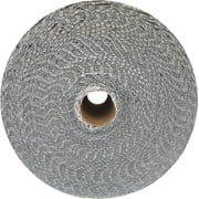 Uboxes, Thermoflex Insulated Bubble Roll, 125-Feet Wrap (48-INCHES), Silver