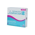 thumbnail image 1 of Lomecan 200 mg Caja Con 3 Óvulos Vaginales Lomecan Infecciónes Femenina, 1 of 3