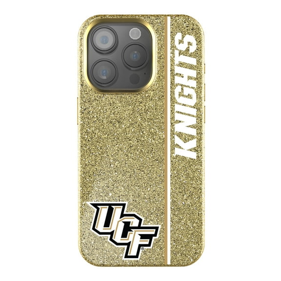 Keyscaper UCF Knights  iPhone Bling Case