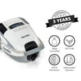thumbnail image 5 of Prolux Terra Vac 5-Speed Quiet Canister Vacuum Cleaner with Sealed HEPA Filter, 5 of 7