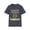 Heather Navy, variant on Positivity Living Men Women Novelty Vintage Apparel