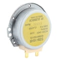 thumbnail image 2 of ZPSHYD Turntable Motor, Microwave Oven Synchronous Motor AC 220-240V Microwave Oven Synchronous Motor Fit for 6549W1S011S Microwave Turntable SSM?16HR, 2 of 8