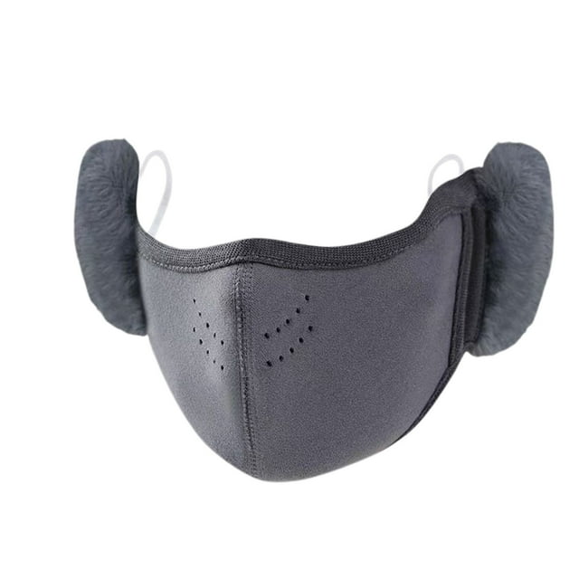 WRKEKC Masques d'Hiver Chauds en Liquidation Protection des Oreilles contre le Vent Froid Masques pour le Visage