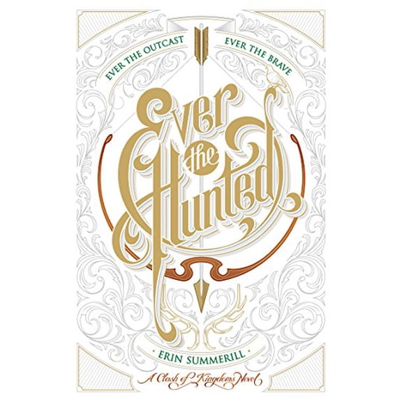 Pre-Owned Ever the Hunted