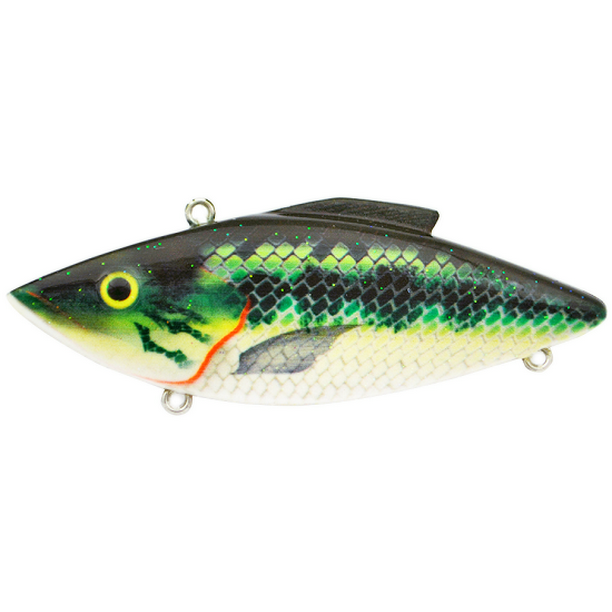 RatLTrap Fishing Lure, Baby Bass, 1/2 oz., RT275