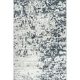 thumbnail image 2 of nuLOOM Angelina Modern Abstract Area Rug, 8' 10" x 12', Blue, 2 of 2