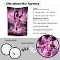 thumbnail image 3 of Tapiz de pared IDOLUSTER Lionel Messi firmado 70 x 100 cm, 3 of 6