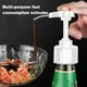 thumbnail image 5 of Dispensador de aceite Bearachild multifuncional blanco, 5 of 6