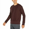 thumbnail image 3 of Banana Republic Men’s Waffle Crew Pullover Sweater (Red, M), 3 of 6