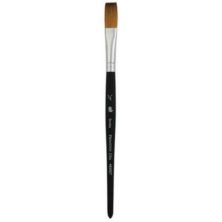 UPC: 0757063485786 | Princeton Art & Brush Co – Elite Synthetic Kolinsky Sable Watercolor Brush – Stroke – 3/4