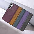 thumbnail image 5 of ELEHOLD Case for Samsung Galaxy S23, Shockproof Slim Magnetic Leather Case, Compatible with MagSafe Accessories,Brown, 5 of 5