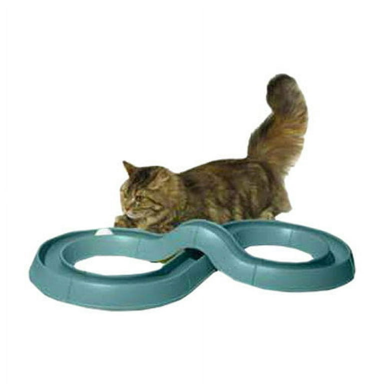 Turbo track cat toy sales