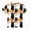 K116-Black, variant on Girls Boys Halloween Shirt Cute Ghost Shirt Boy Halloween Shirt Kids Pumpkin Fall Short Sleeve Tee Tops