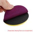 thumbnail image 5 of Unique Bargains 1-Inch Hook and Loop Sanding Disc Wet/Dry Silicon Carbide 1200/1500/2000 Grit Assorted 30 pcs, 5 of 5