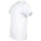 thumbnail image 5 of Remeras Gildan Algodón Stretch Cuello Redondo Pack de 3 Medianas Blancas, 5 of 6
