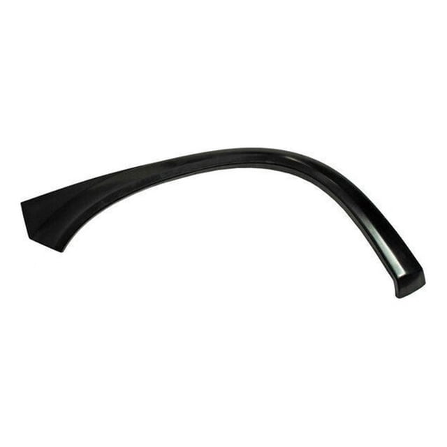 Moldura de Arco Izquierda Chevrolet Chevy C3 3 y 5 Puertas 2004 2005 2006 2007 2008 Genérica Moldura de Arco