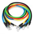 thumbnail image 4 of Multi-function cable machine suit pull rope fitness training combination suit training with a word cable machine, 4 of 8