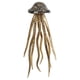 thumbnail image 2 of Figura estatua de pulpo perfecl 17.3x15.3x37.3cm, 2 of 8