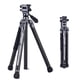 thumbnail image 1 of Trípode Fotopro X-Aircross 3 Lite para vídeo, fibra de carbono, 1,03 kg, 1 of 7