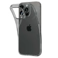 thumbnail image 2 of Funda SPIGEN Crystal Flex para iPhone 15 PRO MAX Humo, 2 of 6
