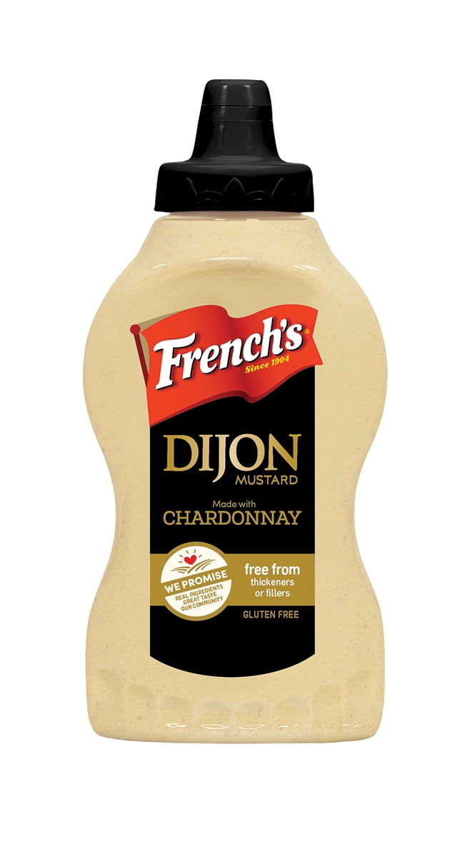French's Dijon Mustard With Chardonnay, 12 oz by Reckitt Benckiser