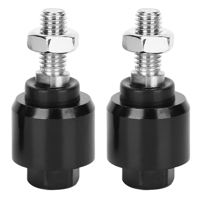 2Pcs Floating Joint Pneumatic Cylinder Seal Components Connector M8x1.25 Free Adsorption