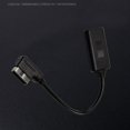 thumbnail image 6 of Music Interface Adapter Auto Audio Cable for AMI A5-A7 R7-S5 AUX Adapter Cord, 6 of 15