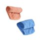 thumbnail image 2 of 2 uds. Toalla de cabeza de secado de pelo de baño grueso, toalla de secado de pelo, pelo de ducha de baño (rosa + azul) kaili Sencillez, 2 of 2