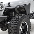 thumbnail image 4 of Smittybilt XRC Armor Front Tube Fenders with 3 Flare (Black) - 76867", 4 of 4