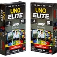 thumbnail image 1 of Juego de cartas Mattel UNO Elite Fórmula 1 Booster Set 2 Pack, 1 of 6