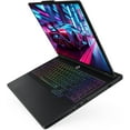 thumbnail image 6 of Lenovo Legion Pro 5 Gaming Laptop, AMD Ryzen 9-8945HX, 96 GB DDR5 RAM, 2 TB PCIe SSD, 16" WQXGA (2560x1600) 240Hz Display, Nvidia G-Force RTX 5060, 24-Zone RGB Backlit, W11 Pro, Eclipse Black, 6 of 9