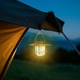 thumbnail image 2 of Hearth & Gear Retro LED Camping Portable Outdoor Atmosphere Light For Tent Emergency Use & Outdoor Activities Women Camping Kids Camping Gear Camping for Men Kits for Teenagers Weightlifting Backpack, 2 of 4