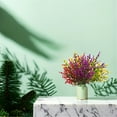 thumbnail image 7 of Artificial Flowers for christmas Outdoor Artificial Artificial Green Plants Artificial Flower Plant Window Decoration Wheat Ear Bunches, 7 of 7
