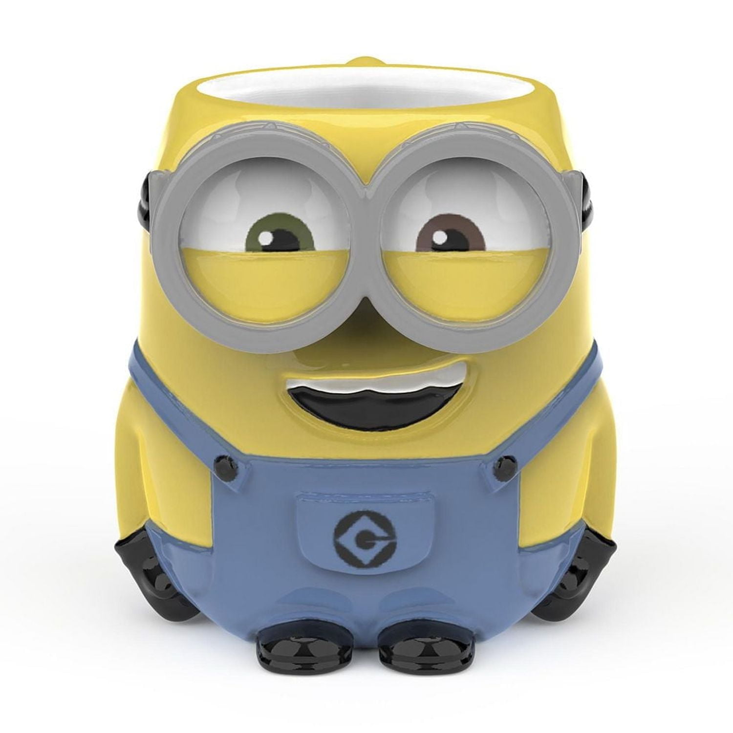 Joy Toy Minions 2 Taza de cerámica 3D Otto Calici Tazze
