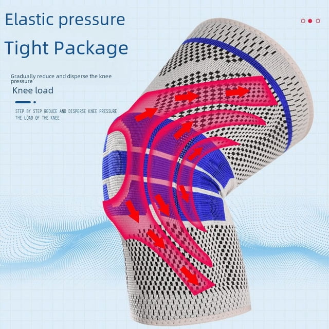 Rótula de baloncesto para deportes al aire libre, meniscos, rótula, lesión de rodilla, protección de las articulaciones, ligamento rotuliano, manga protectora de rodilla