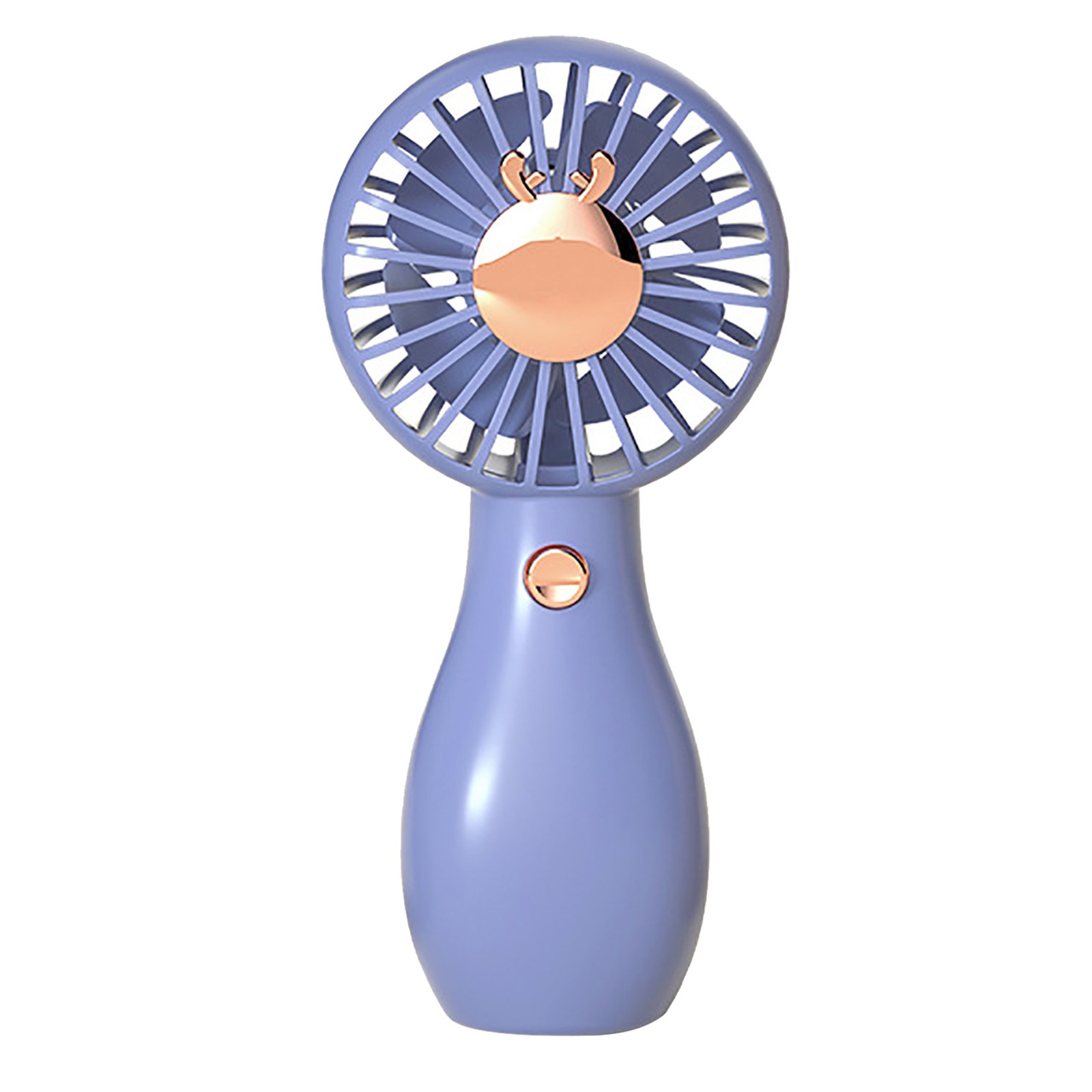 NKOOGH Fan for Room Mini Handheld Fan Personal Portable Fan 250mAh USB