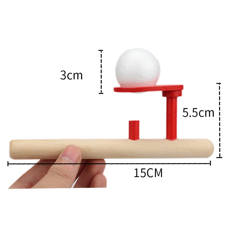 floating sphere toy
