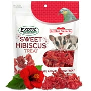 Exotic Nutrition Sweet Hibiscus Treat 1.75oz