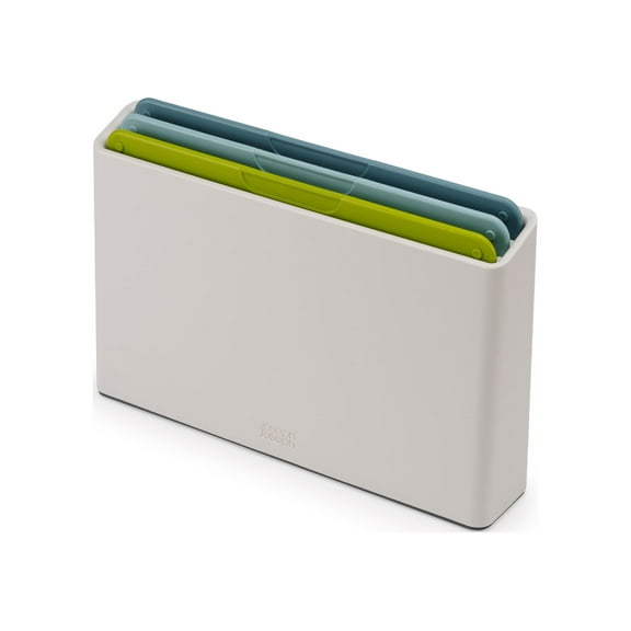 Joseph Joseph Duo Regular 3-piece Cutting Board Set with Case