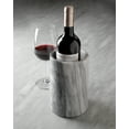 thumbnail image 6 of Fox Run Marble Utensil Holder, White, 6 of 6