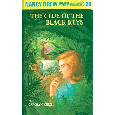 Nancy Drew Nancy Drew 28: The Clue of the Black Keys Book 28 (Hardcover)