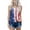 Blue, variant on OAVQHLG3B Summer Tops for Women 4th of July Outfits for Women Patriotic ShirtsWomens Sleeveless Vest Patriotic Stripes Star American Flag Print Tank Top