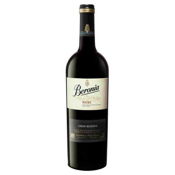 Pack de 12 Vino Tinto Beronia Gran Reserva 750 ml Beronia