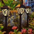 thumbnail image 3 of Luces De Césped Al Aire Libre Led Luces Solares Impermeables Para Jardín Luces Solares Columnas Decorativas Iluminación Exterior Villa Césped Clase De Ahorro De Energía A, 3 of 4