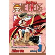 Pre-Owned One Piece, Vol. 3 (Paperback 9781591161844) by Eiichiro Oda