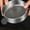 silver, variant on Nrmvnmi Flour Sifter,Stainless Steel Fine Mesh Strainers Flour Sieve,6 inch 60 Mesh Round Sifter for Baking Cake Bread