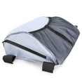 thumbnail image 4 of Labymos Sac de Rangement pour Kayak Résistant à l'Eau Sac de Rangement en Filet pour Chaise de Kayak (Non Inclus), 4 of 7